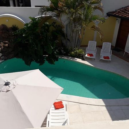 Hotel Casa Jardin อะซุนซิออง ภายนอก รูปภาพ