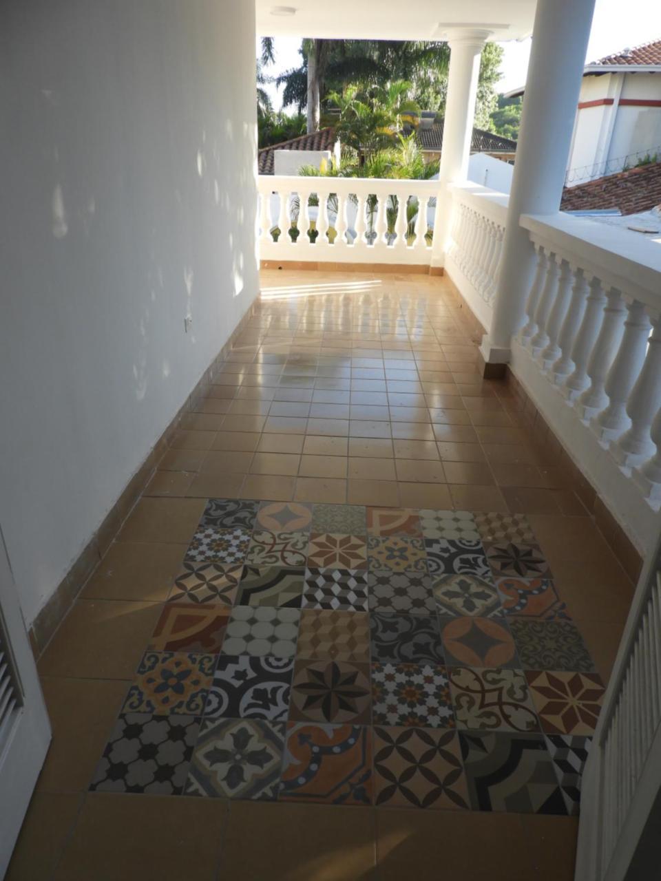 Hotel Casa Jardin อะซุนซิออง ภายนอก รูปภาพ