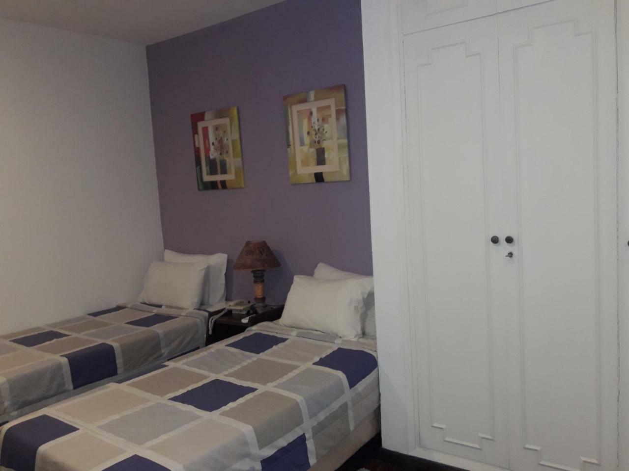 Hotel Casa Jardin อะซุนซิออง ภายนอก รูปภาพ