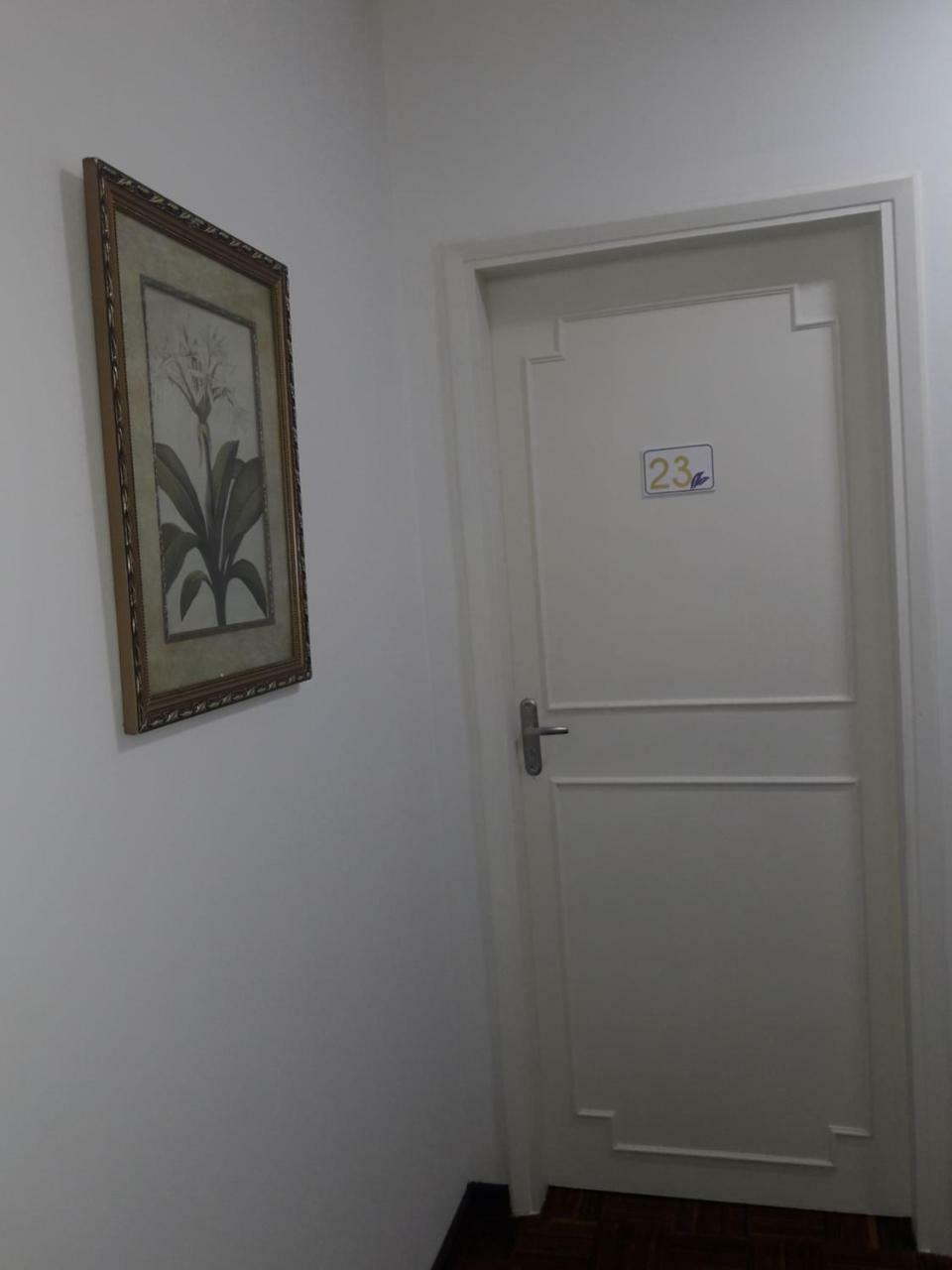 Hotel Casa Jardin อะซุนซิออง ภายนอก รูปภาพ
