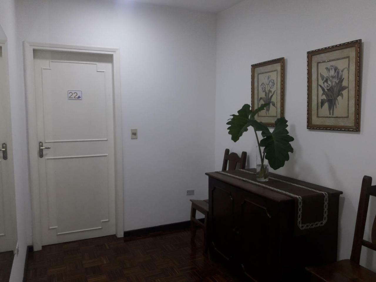 Hotel Casa Jardin อะซุนซิออง ภายนอก รูปภาพ