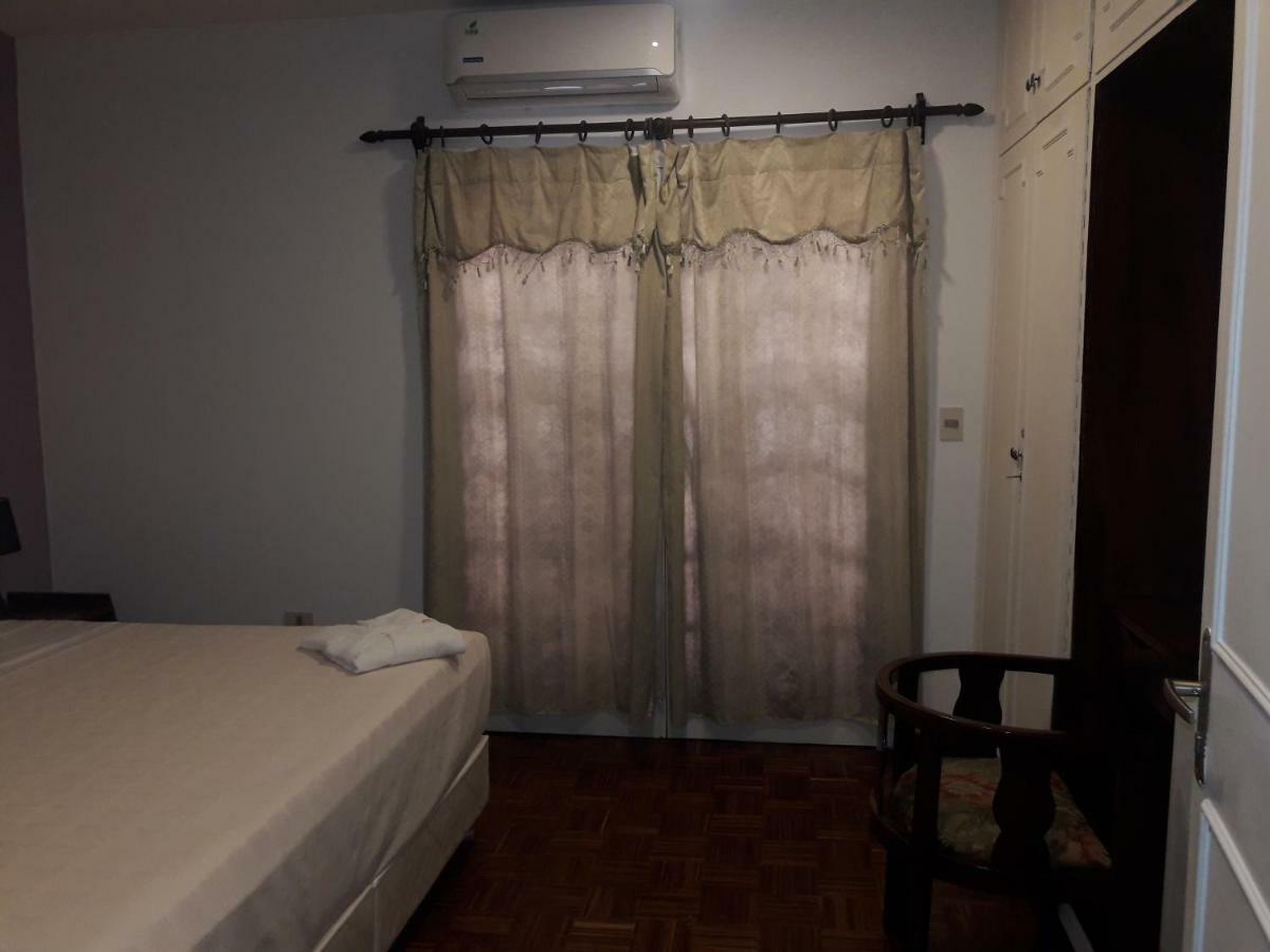 Hotel Casa Jardin อะซุนซิออง ภายนอก รูปภาพ