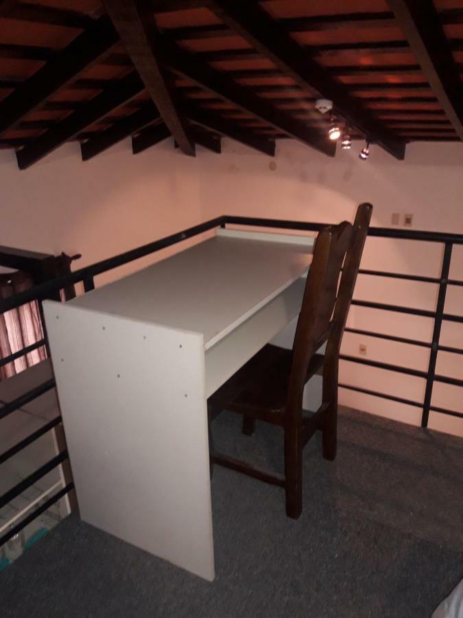 Hotel Casa Jardin อะซุนซิออง ภายนอก รูปภาพ