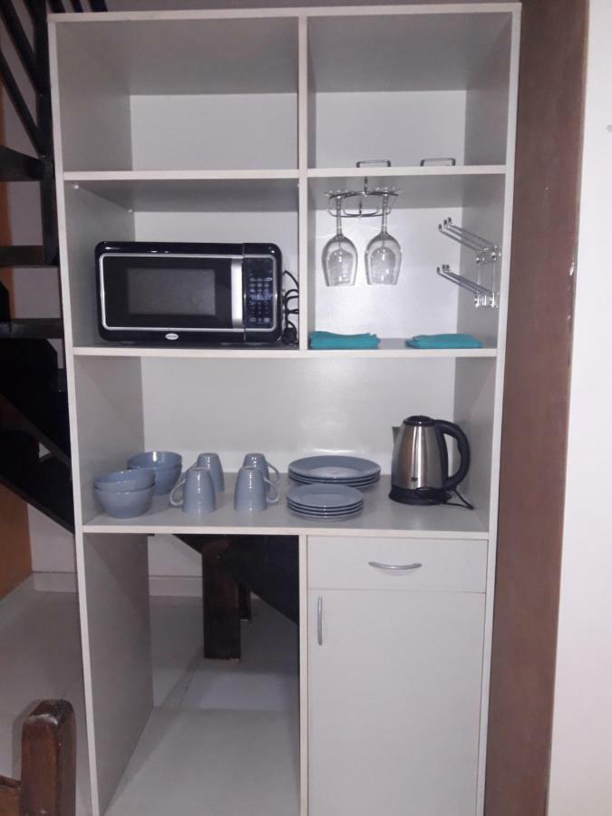 Hotel Casa Jardin อะซุนซิออง ภายนอก รูปภาพ