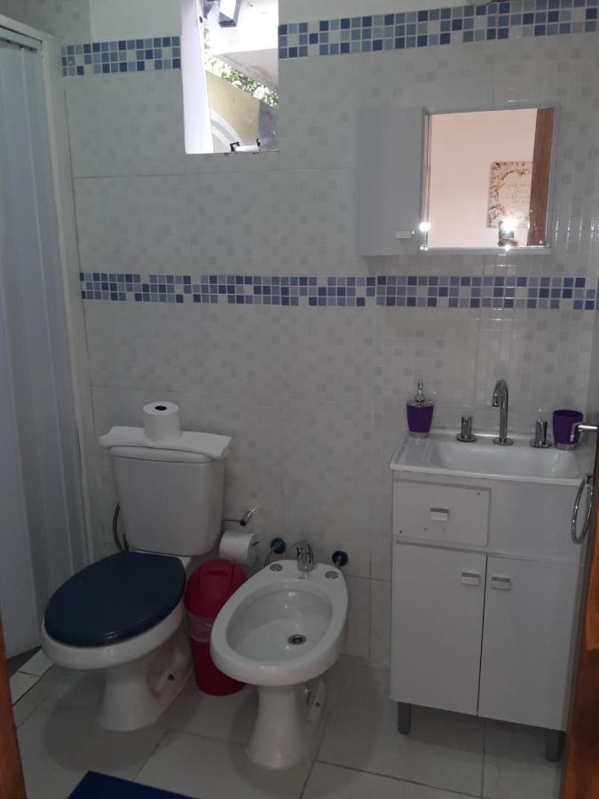 Hotel Casa Jardin อะซุนซิออง ภายนอก รูปภาพ