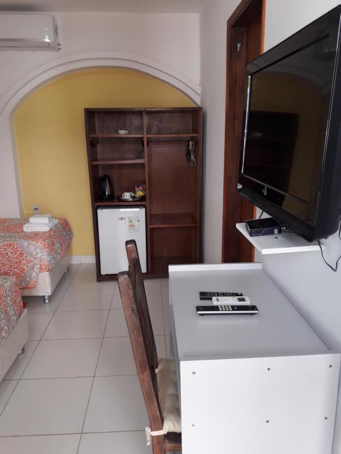 Hotel Casa Jardin อะซุนซิออง ภายนอก รูปภาพ